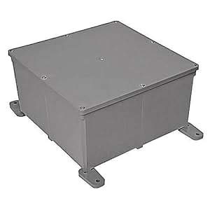 carlon box junction|carlon 12x12x6 pvc junction box.